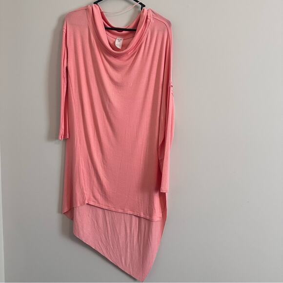 Free people peach tunic top size XS - Picture 1 of 1